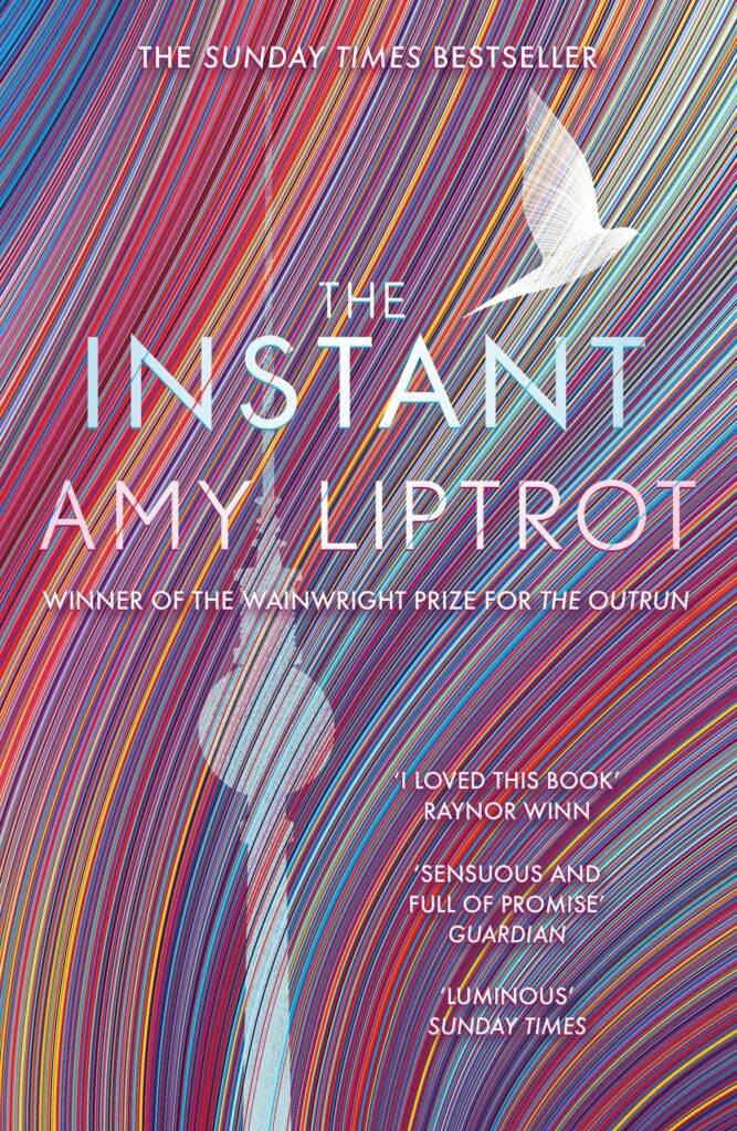 Buchcover von The Instant von Amy Liptrot